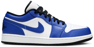 Air Jordan 1 Low 'Game Royal'