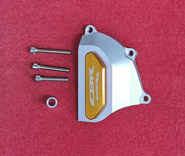 ENGINE GUARD PROTECTOR ACCESSORIES GOLD CBR1000 08 - 11 SLE30P56 ENGINE GUARD ENGINE  PROTECTOR FLAME SLIDER/ENGINE/LIGHT PROTECTOR Johor Bahru JB Supply Suppliers | X Performance Motor