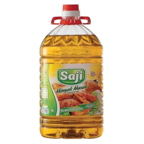 SAJI MINYAK MASAK 5K 油