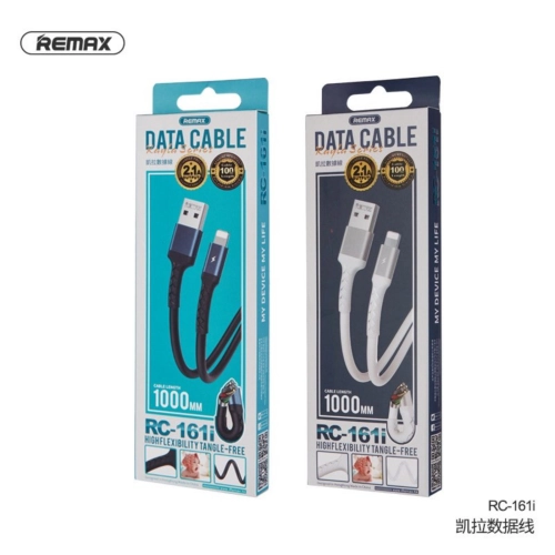 REMAX RC-161 KAYLA SERIES DATA CABLE FOR (MICRO TYPEC IP)