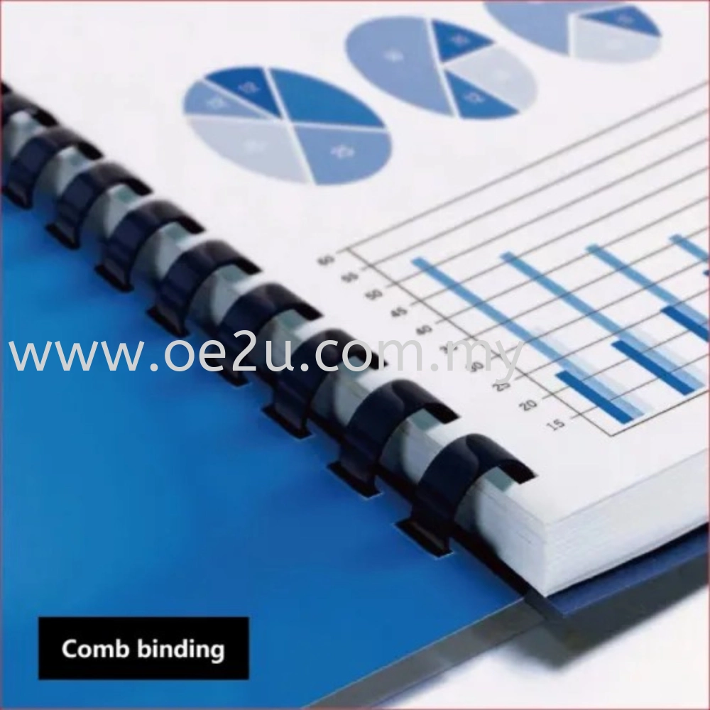 GBC CombBind C800Pro Electric Binder (Punch Capacity: 20 Sheets, Bind ...