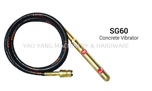 Singa Concrete Vibrator SG60