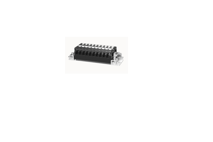 DEGSON DGR10-01P-10A(H) BARRIER TERMINAL BLOCK 