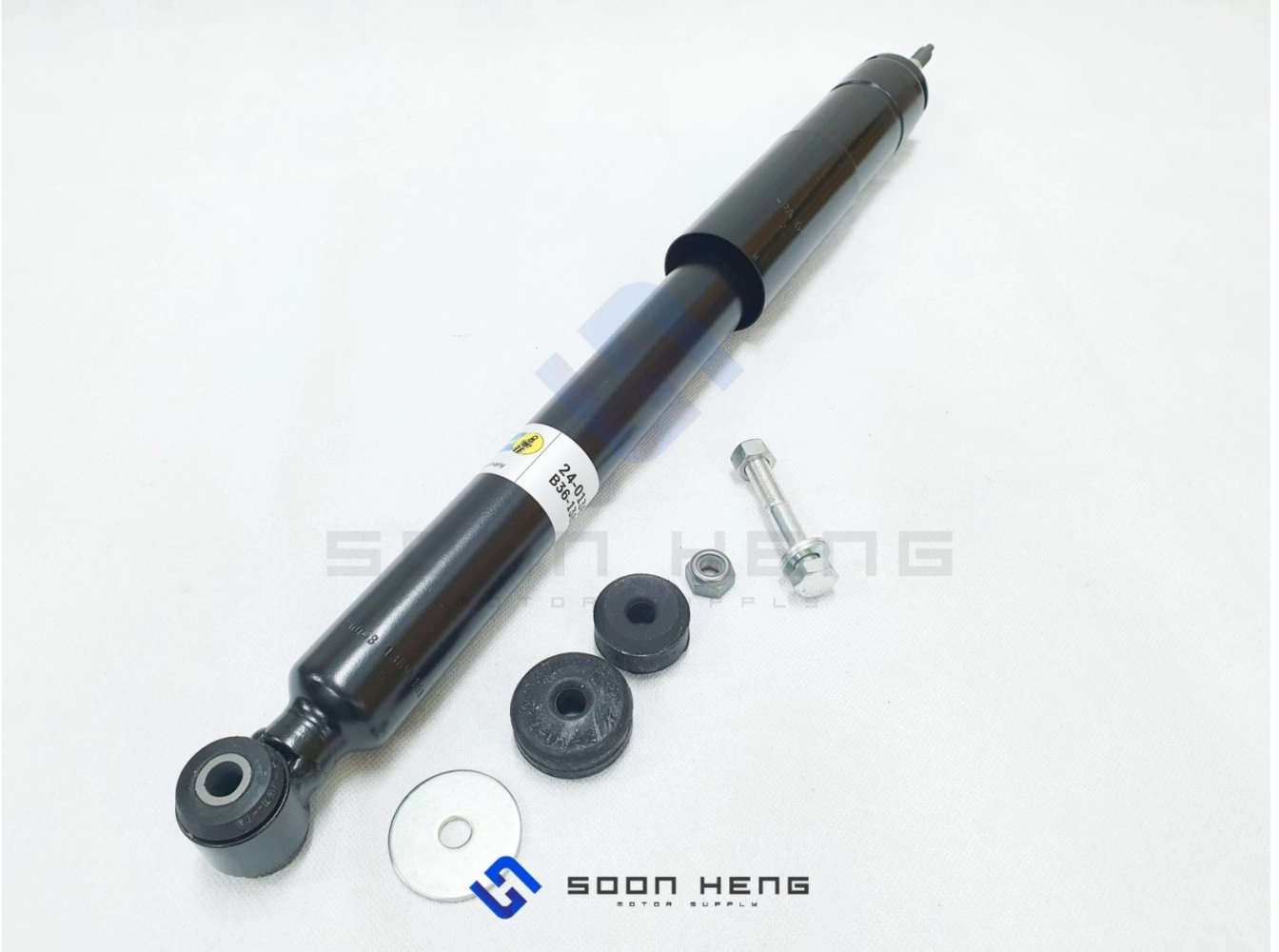 Mercedes-Benz W124 - Rear Shock Absorber (BILSTEIN) 