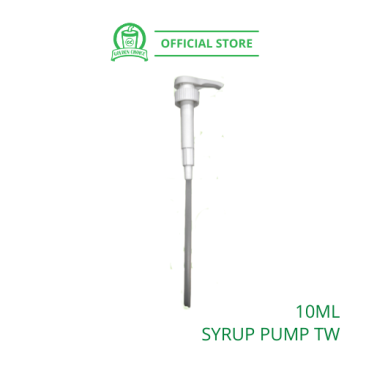 SYRUP PUMP TW 10ml - easy | convenient