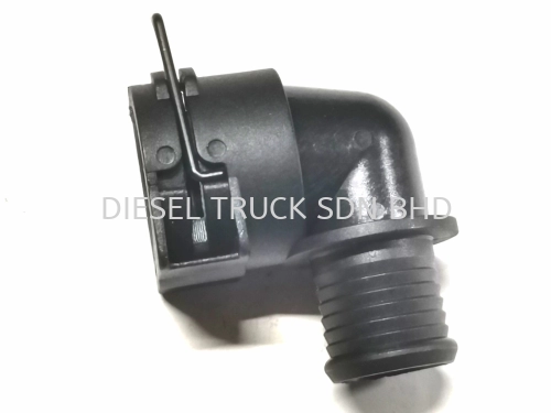 AIR COMPRESSOR ELBOW UNION (R SERIES) 1422981 