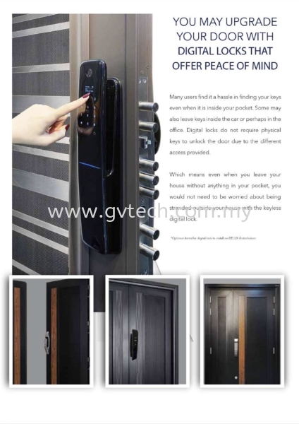  ALUTECH - WHY SECURITY DOOR - ALUTECH Kedah, Malaysia, Sungai Petani Supplier, Installation, Supply, Supplies | GV Resources (SP) Sdn Bhd