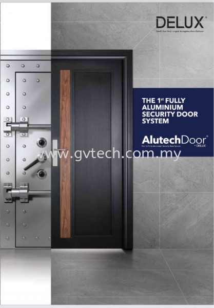  ALUTECH - WHY ALUTECH Security Door Kedah, Malaysia, Sungai Petani Supplier, Installation, Supply, Supplies | GV Resources (SP) Sdn Bhd