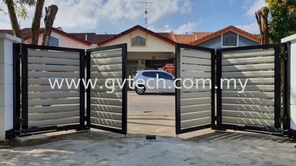  AIRGATE Mini DESIGN AIRGATE Mini UNIGATE Kedah, Malaysia, Sungai Petani Supplier, Installation, Supply, Supplies | GV Resources (SP) Sdn Bhd