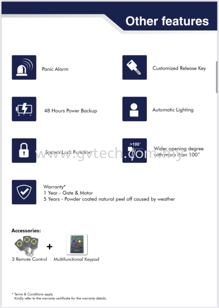  UniGate Lite - Why UniGate Lite UNIGATE Kedah, Malaysia, Sungai Petani Supplier, Installation, Supply, Supplies | GV Resources (SP) Sdn Bhd