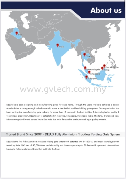  UniGate Lite - Why UniGate Lite UNIGATE Kedah, Malaysia, Sungai Petani Supplier, Installation, Supply, Supplies | GV Resources (SP) Sdn Bhd