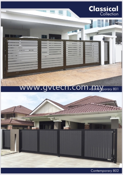  CLASSIC Collection UniGate Lite UNIGATE Kedah, Malaysia, Sungai Petani Supplier, Installation, Supply, Supplies | GV Resources (SP) Sdn Bhd