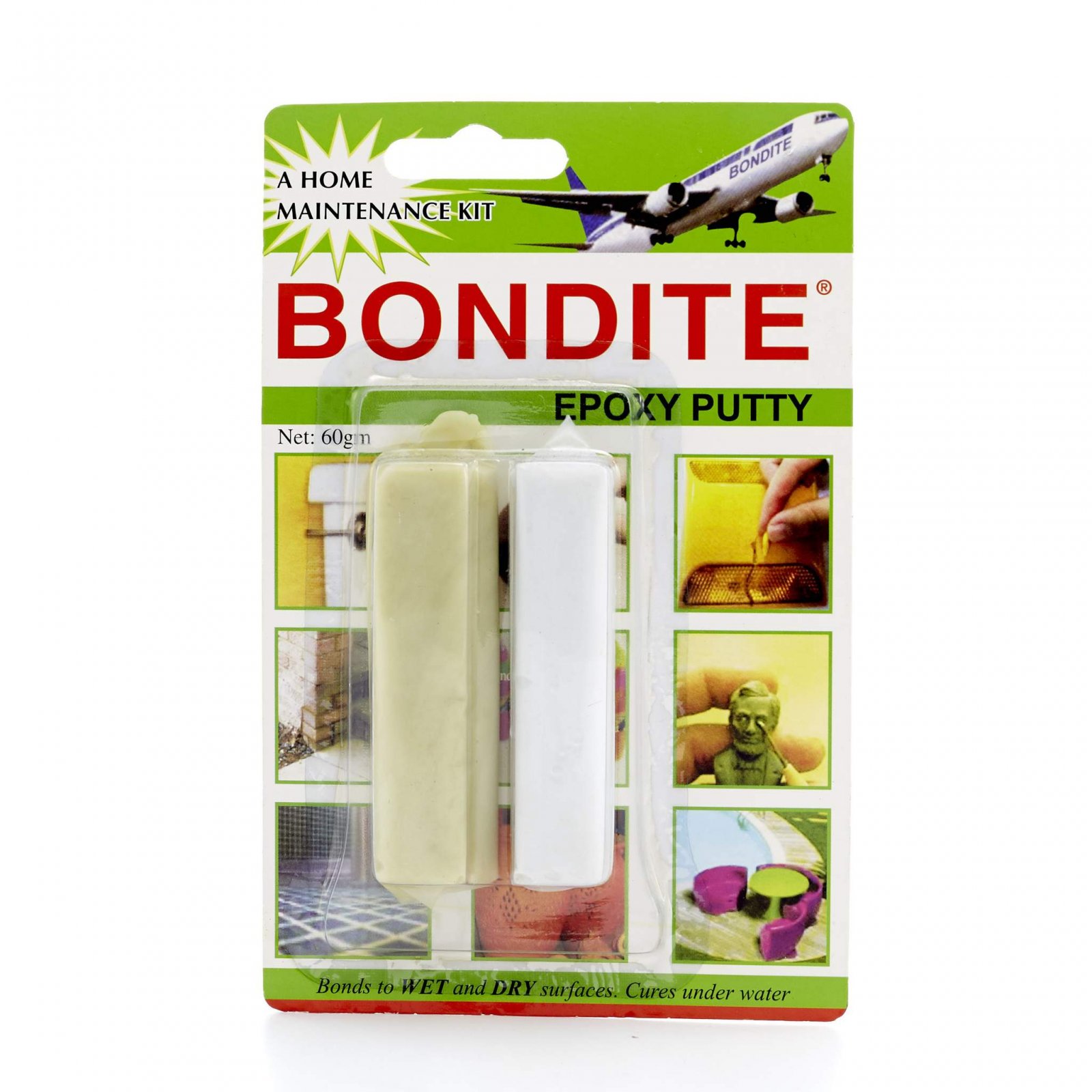 60GM BONDITE EPOXY PUTTY