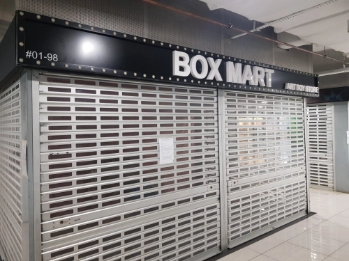 Box Mart