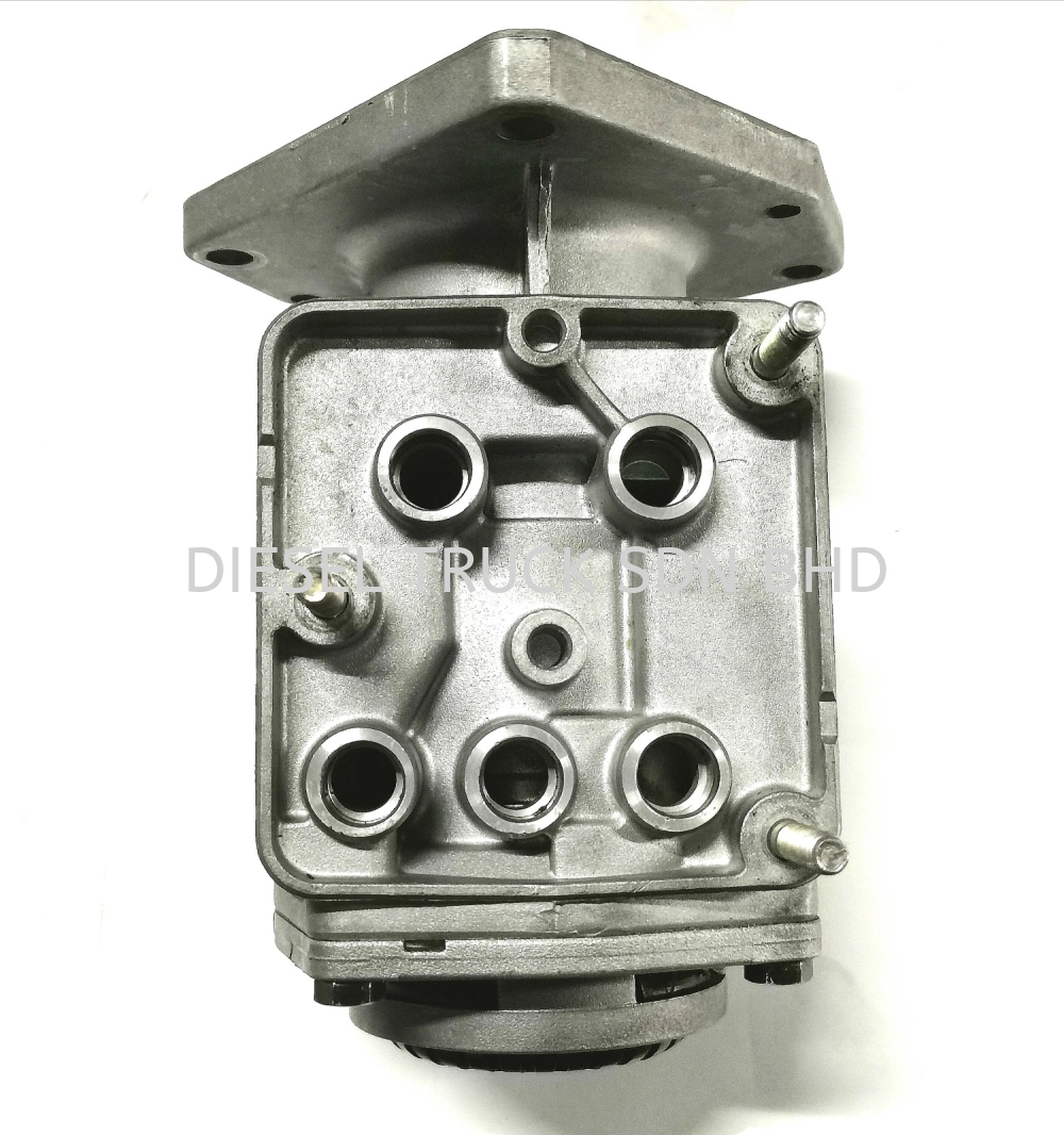 FOOT BRAKE VALVE ASSY (4 SERIES) WABCO 1324664K 