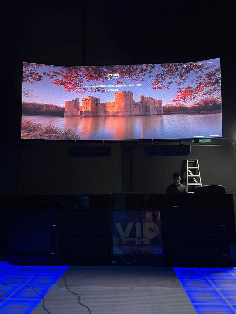 P3, P4, P5 LED Screen