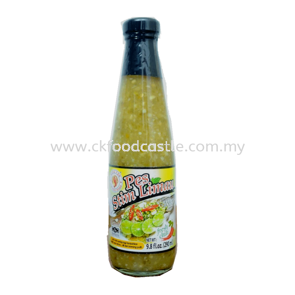 NAM FAH Pes Stim Limau NAM FAH  Sauce Johor Bahru (JB), Malaysia Supplier, Wholesaler, Supply, Supplies | CK FOOD CASTLE ENTERPRISE