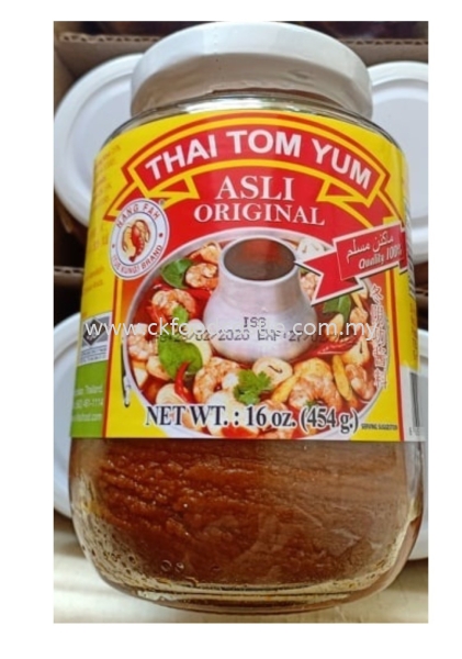 NAMFAH TOMYAM 454 GM NAM FAH  Sauce Johor Bahru (JB), Malaysia Supplier, Wholesaler, Supply, Supplies | CK FOOD CASTLE ENTERPRISE
