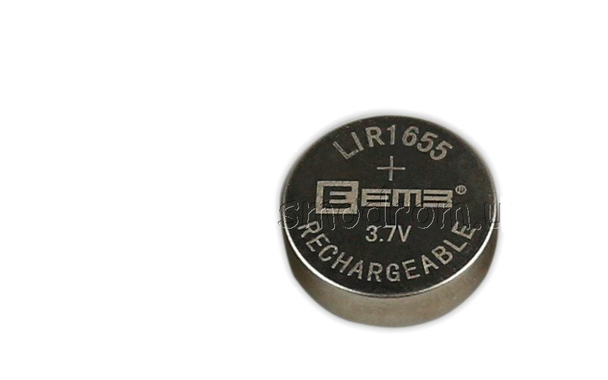 eemb lir1655 bluetooth headset battery