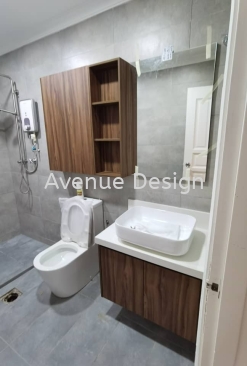 Toilet Cabinet Specialist at Taman Desa