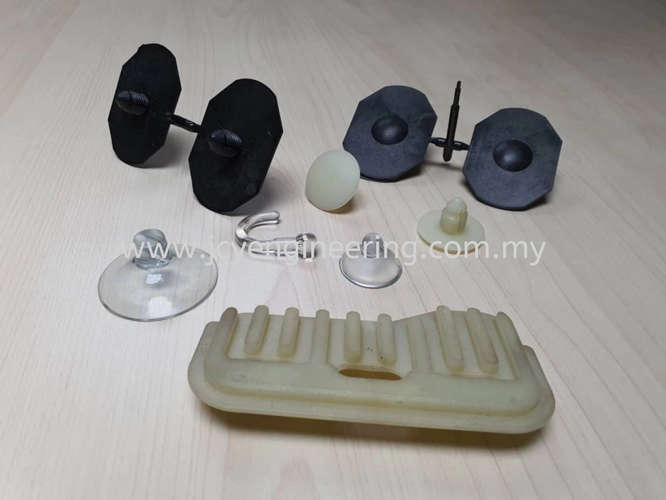 Plastic Mould Parts 