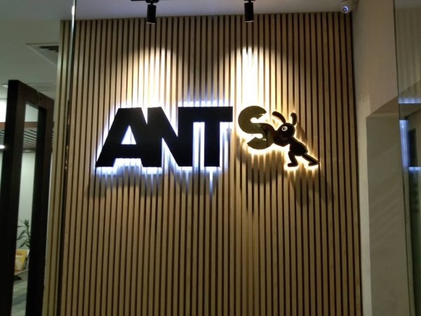 Ants 3D Box Up Signboard Signage Foo Lin Advertising Penang, George Town, Malaysia Supplier, Service, Supply, Supplies | FOOLIN ADVERTISING SDN BHD