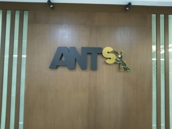 Ants 3D Box Up Signboard Signage Foo Lin Advertising Penang, George Town, Malaysia Supplier, Service, Supply, Supplies | FOOLIN ADVERTISING SDN BHD