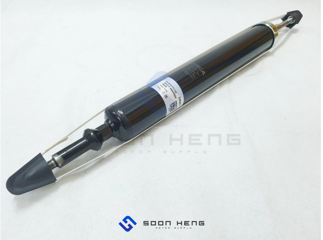 BMW E81, E87, E82, E88, E90, E91, E92 and E93 - Rear Shock Absorber (OSSCA) 