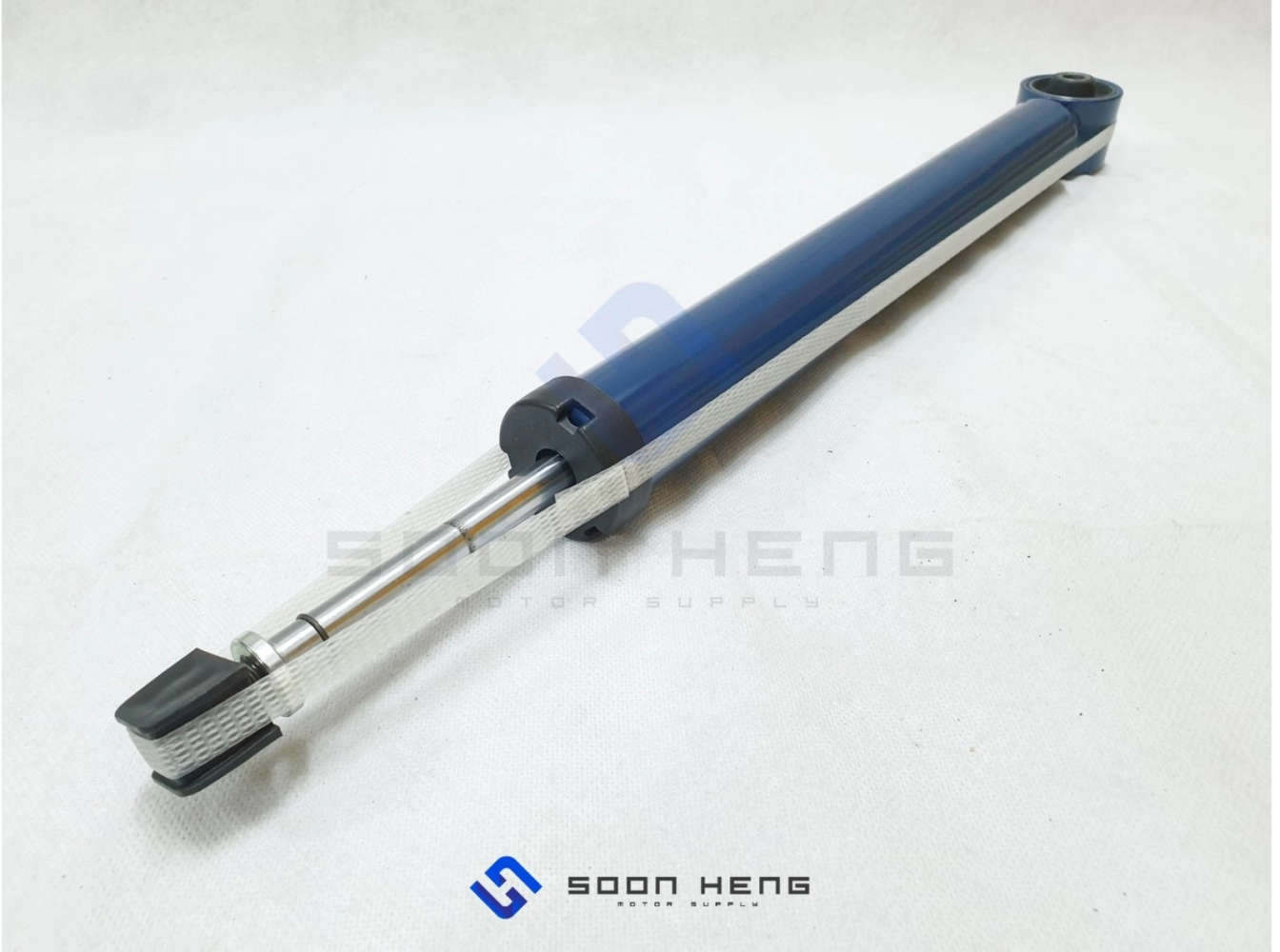 Volkswagen Polo - Rear Shock Absorber (MEYLE) 