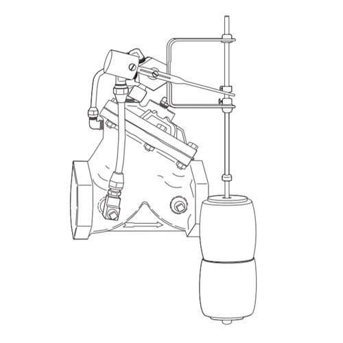 series 962 softener controller