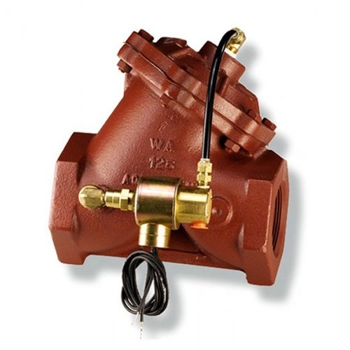 Metal Diaphragm Valve V42 Series