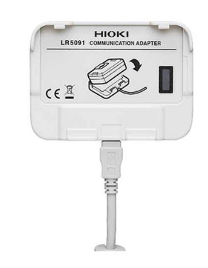 hioki lr5091 communication adapter