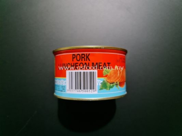 Ocean Blue Pork Luncheon Meat 397g  397g Can Selangor, Malaysia, Kuala Lumpur (KL), Kepong Supplier, Delivery, Supply, Supplies | H&H FROZEN WHOLESALE