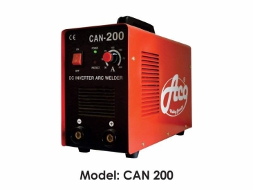 ACO CAN 200 (3PCB) MMA Machine Inverter (Mosfet Technology)