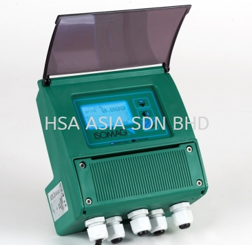 ISOIL CONVERTER WITH DISPLAY FOR MAGNETIC FLOW METERS MV110 ISOMAG