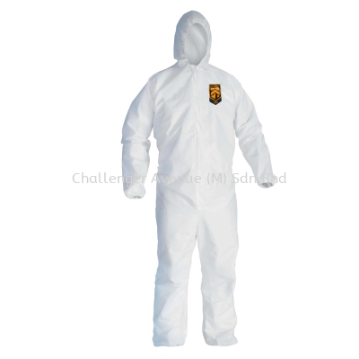 KLEENGUARD A40 LIQUID AND PARTICLE PROTECTION APPAREL