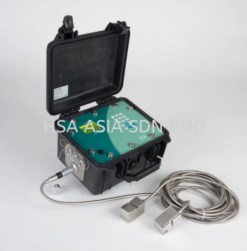 PORTABLE CLAMP-ON FLOW METER IFX-P210 ISOFLUX