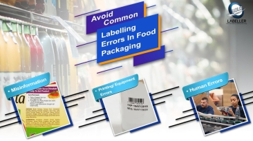 Save millions from food recalls : Avoid common labelling errors in food packaging, don’t let it hind