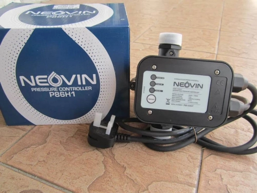 Neovin 1.5HP Water Pump Automatic Pressure Controller