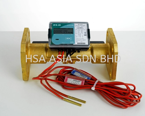 ENERGY METER IFX-M4-04 ISOFLUX