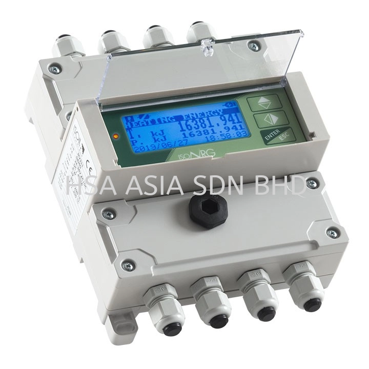 ENERGY & FLOW METER