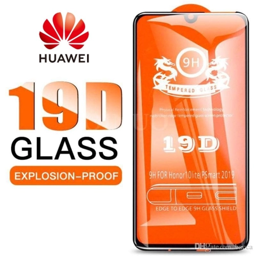 Tempered Glass 19D Huawei Hardness Tick Glass