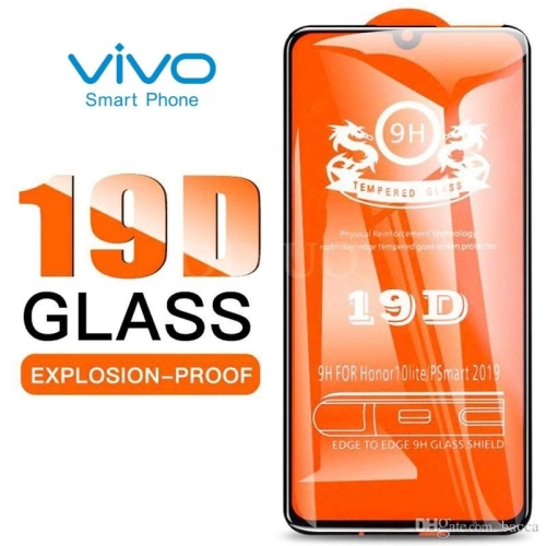 Tempered Glass 19D VIVO Hardness Tick Glass