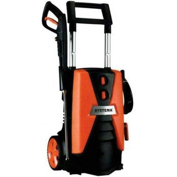 SYSTEMA HIGH PRESSURE CLEANER