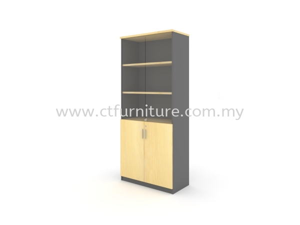 WK-MG-210-G1 MG DARK GREY SERIES (APEX) CABINET STORAGE Malaysia, Melaka, Melaka Raya Supplier, Distributor, Supply, Supplies | C T FURNITURE AND OFFICE EQUIPMENT