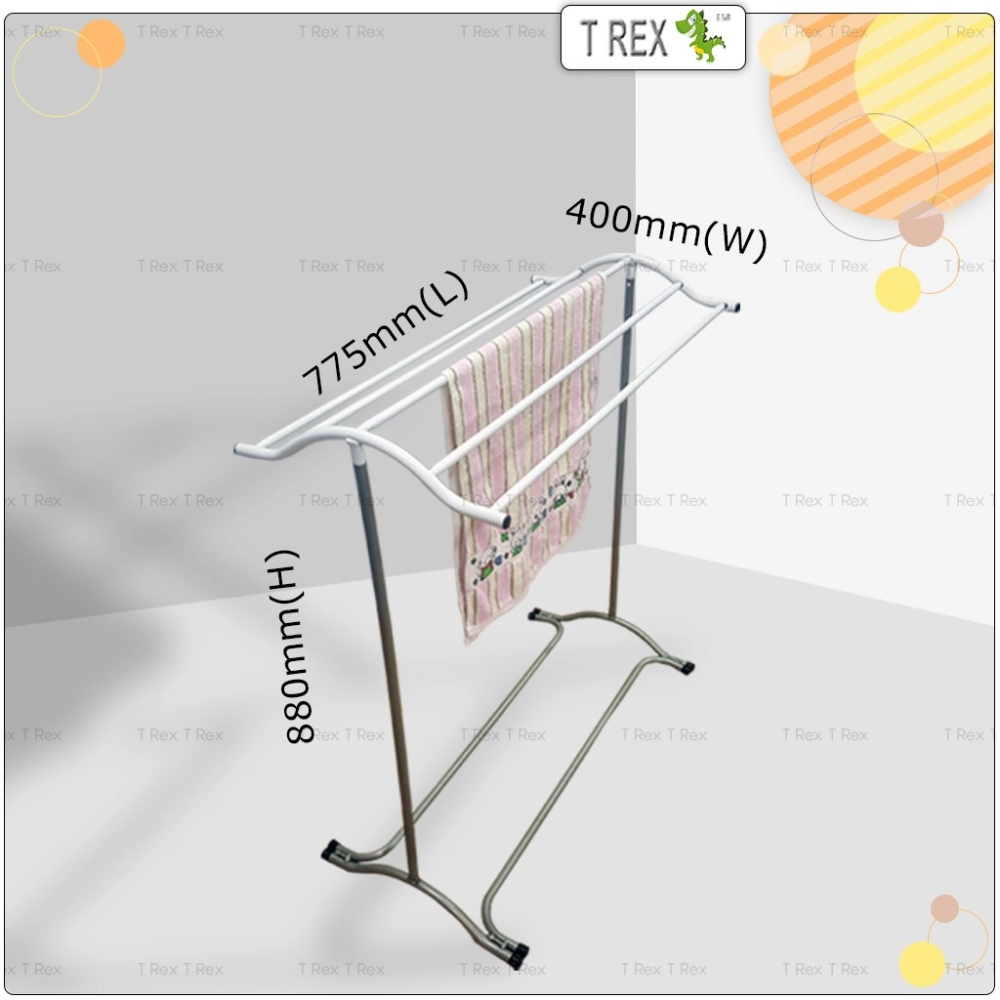 3V Kelly Towel Stand