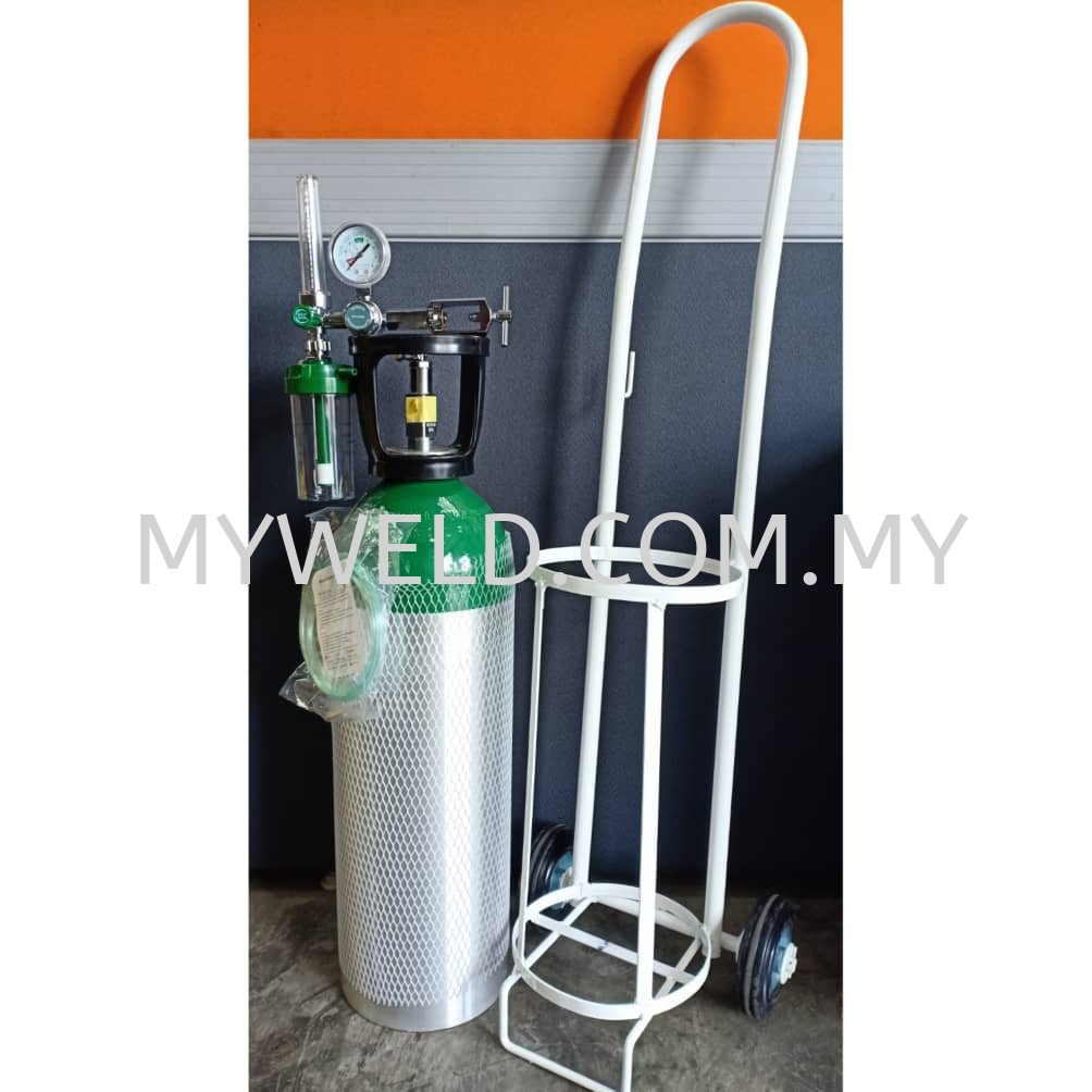 Malaysia oxygen tank Catalina Medical