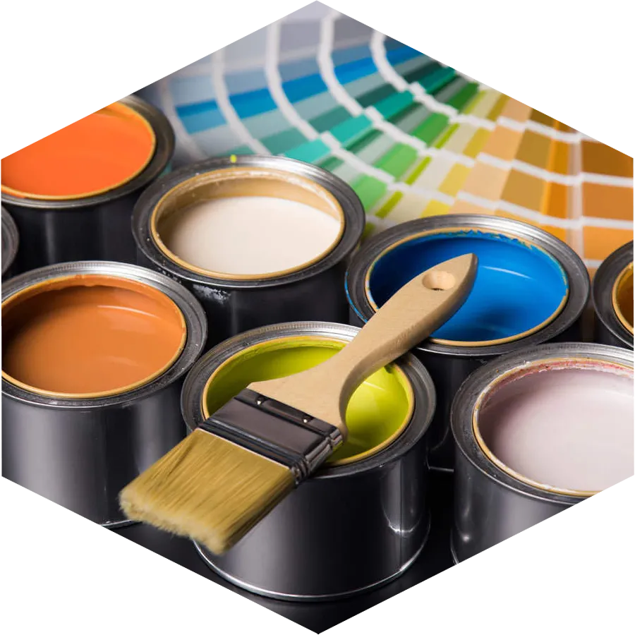 Paint, Lubricants & Chemical Product