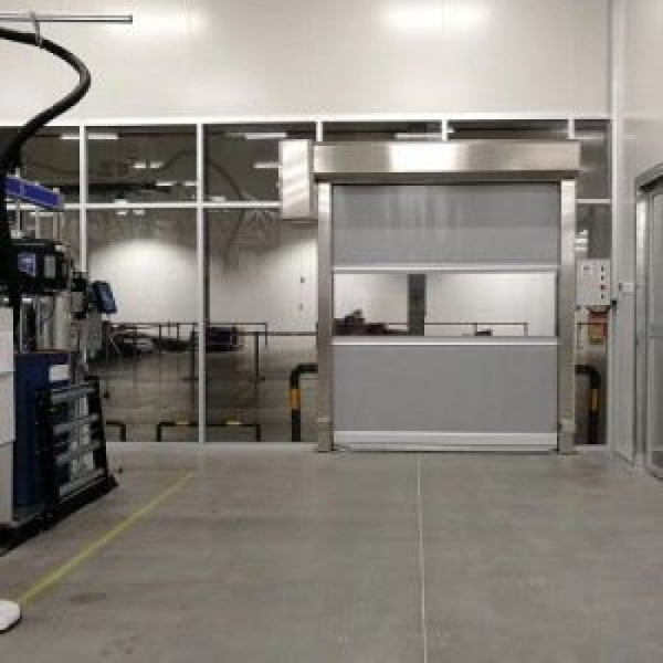 High Speed Roll Up Door High Speed Door System Selangor, Malaysia, Kuala Lumpur (KL), Shah Alam Supplier, Installation, Supply, Supplies | Verde Entrance Sdn Bhd