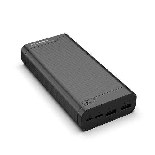 PINENG PN-932 20000mAh Lithium Polymer Power Bank